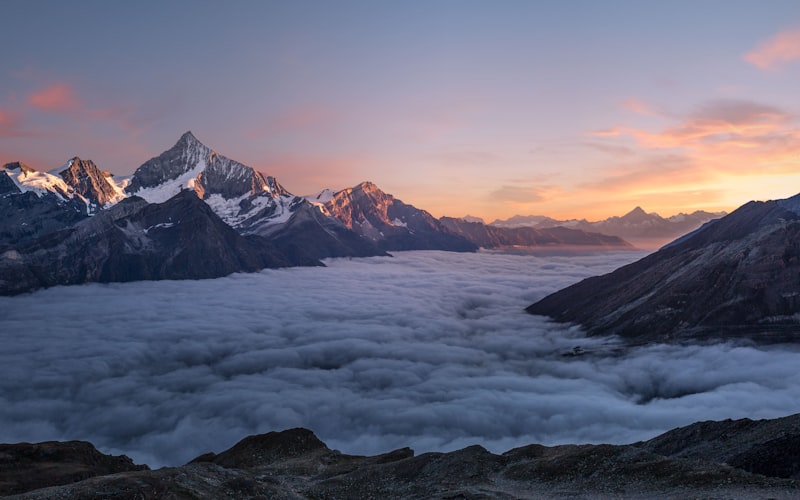 Stranden vid Mil Palmeras